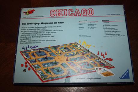 Hra chicago - 0d 10 rokov,