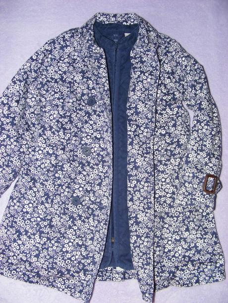 3 v 1 bunda - kabát - klobúk gap, gap,110