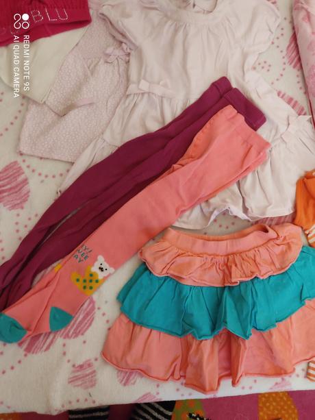 Balík oblečenia 1,5-2roky (86-92), 86–98