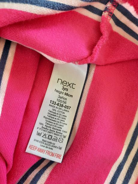 Športové šatky next, next,98