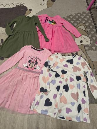 Balík šiat, 104–116