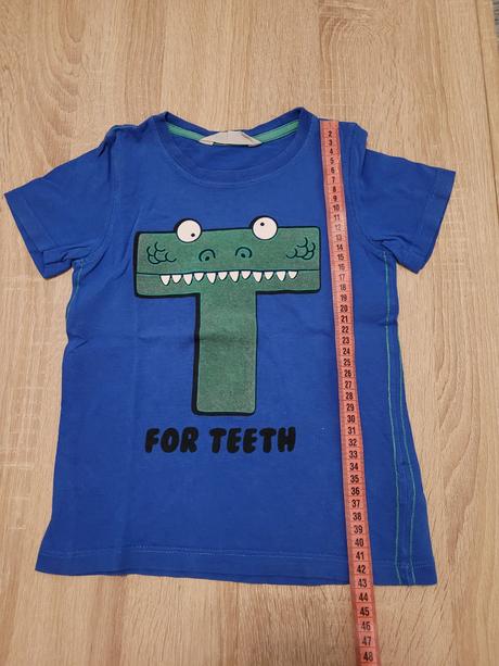 Tricka s kratkym rukavom, 104