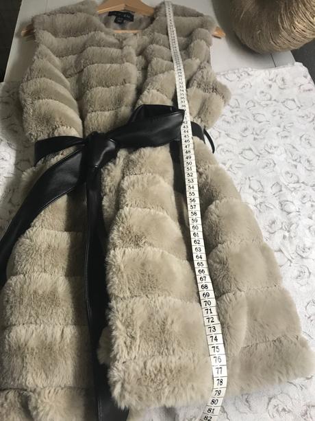 Tepla vesta vel.42, amisu,l / xl