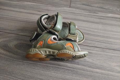 Chlapčenské sandále v.22 (14,5cm), 22