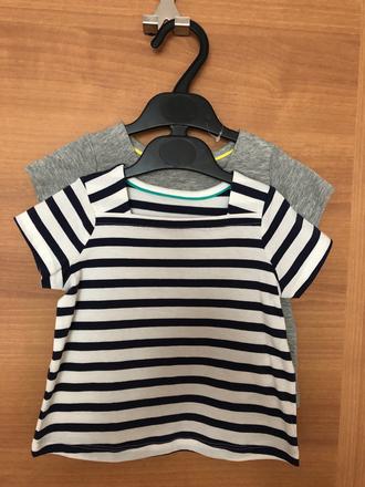 Dvojbalenie triciek m&s, marks & spencer,74