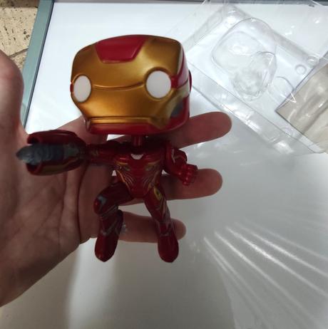 Funko pop marvel iron man 285,