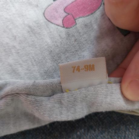 Body pre dievčatko, 74