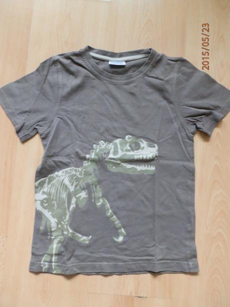 Tričko s dinosaurom, dopodopo,128