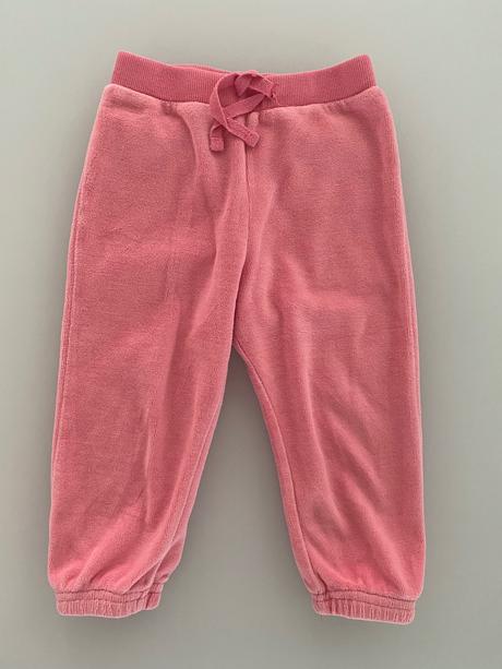 Tepláčiky 12-18 mes., mothercare,86