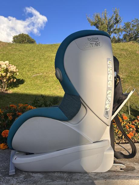 Britax römer safefix plus, isofix, britax