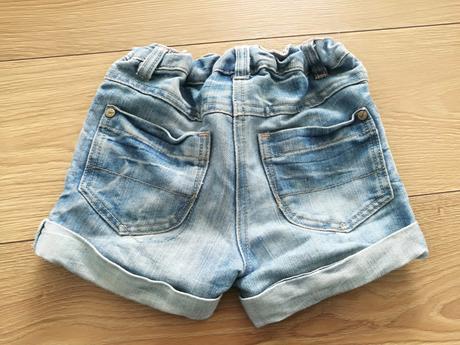 Riflové šortky, next,104