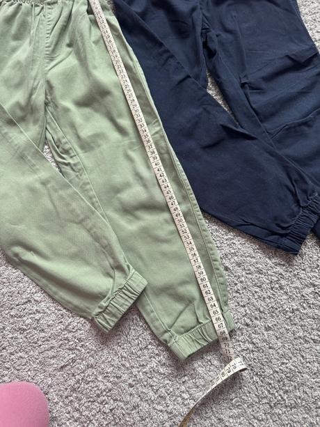 Keprové nohavice h&m 122, h&m,122