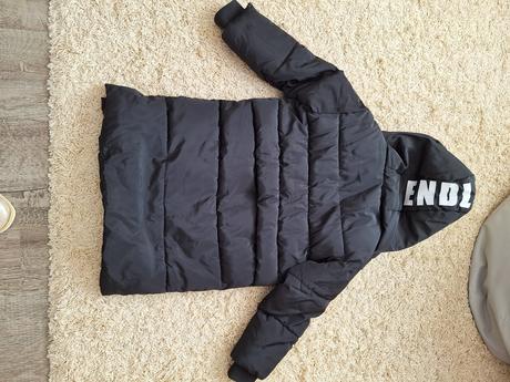 Dievčenská zimná bunda, reserved,122