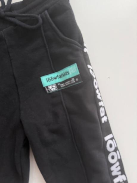 Loowfat tepláky 5-6, 110