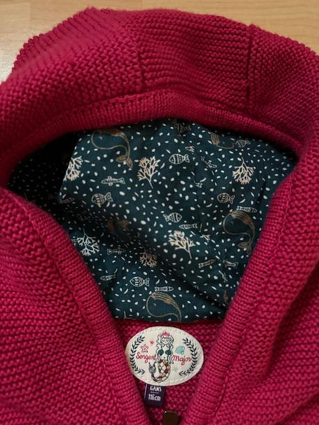 Sergent major sveter, sergent major,116