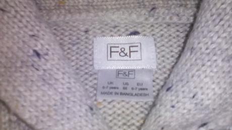 Pulóver, f&f,122