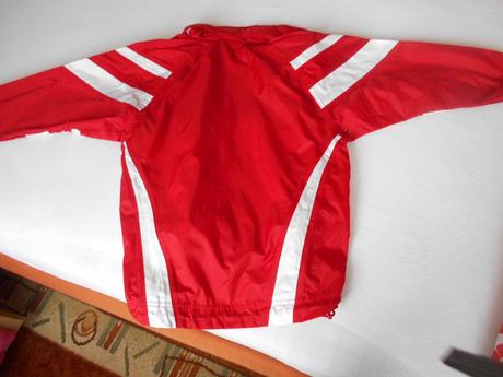 Nepremokavá bunda 128/134, 128