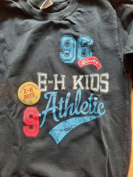 Chlapčenská mikina, 140