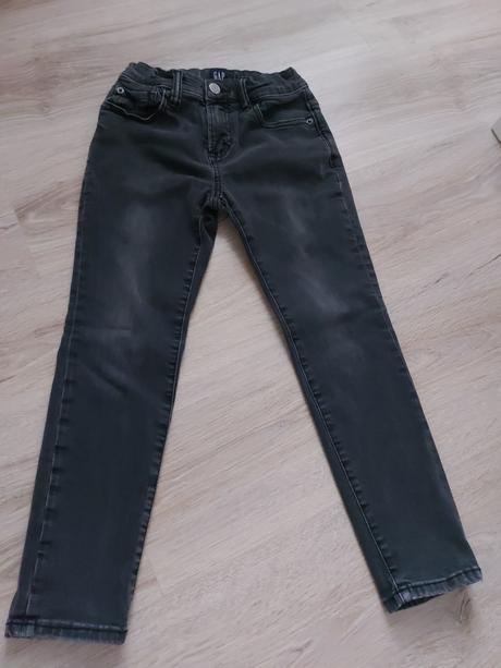 Chlapcenske rifle, gap,122