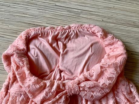 Krajkové saty/333, m