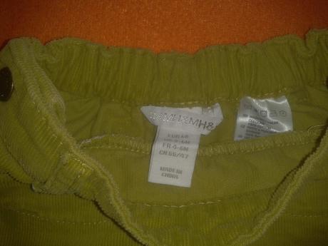 Peknučká menžestrová suknička, h&m,68