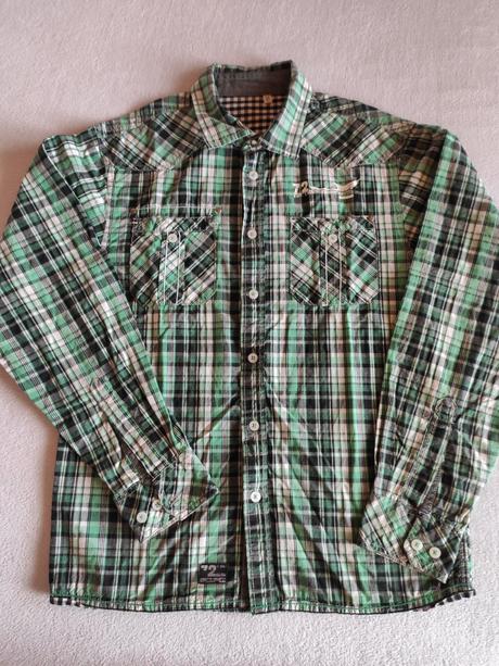 3x košeľa č. 158/164, c&a,158