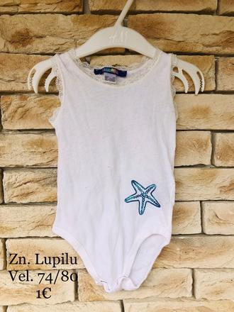 Body tielko, lupilu,74