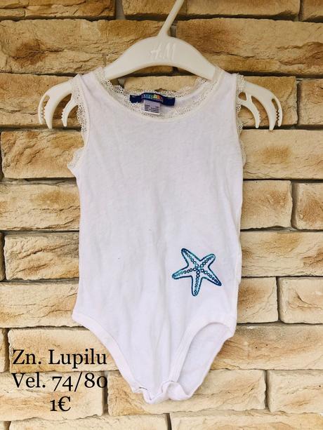 Body tielko, lupilu,74