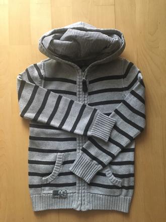 Stylovy svetrik s kapucnou na 5-7 rokov, dopodopo,116