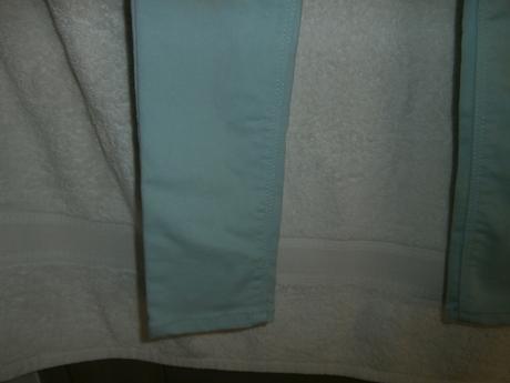 Nohavice elastické, h&m,146