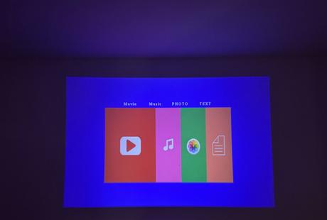 Apeman lc350 projektor, 