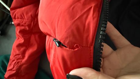 Dámska bunda, h&m,xs