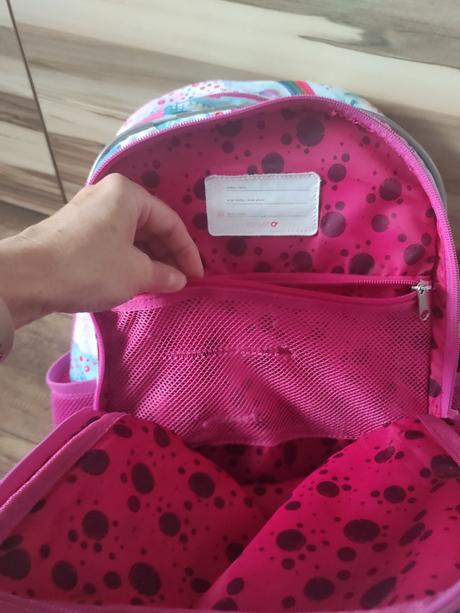 Školská taška+peračník, 