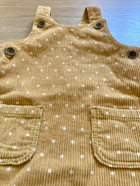 Sukňa na traky, 6-9m, f&f,74