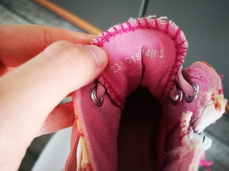 Cup cake tenisky, cupcake,23