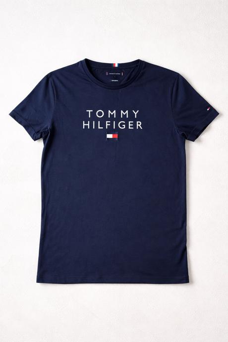 Pánske tričko tommy hilfiger, tommy hilfiger,xl