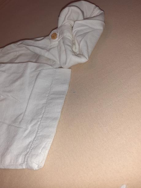 Polokosela bez goliera s kapucou, zara,140