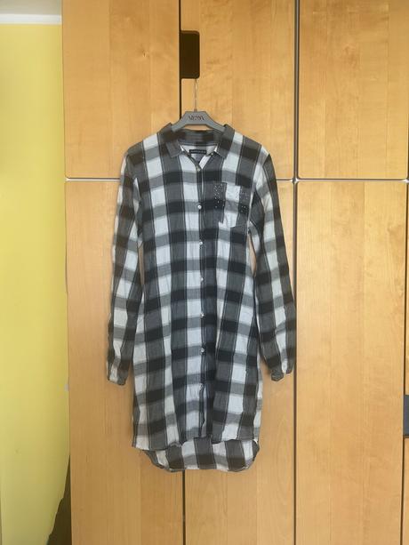 Košeľové šaty, reserved,152