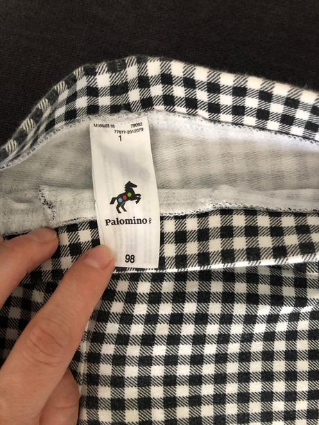 Legíny, palomino,98