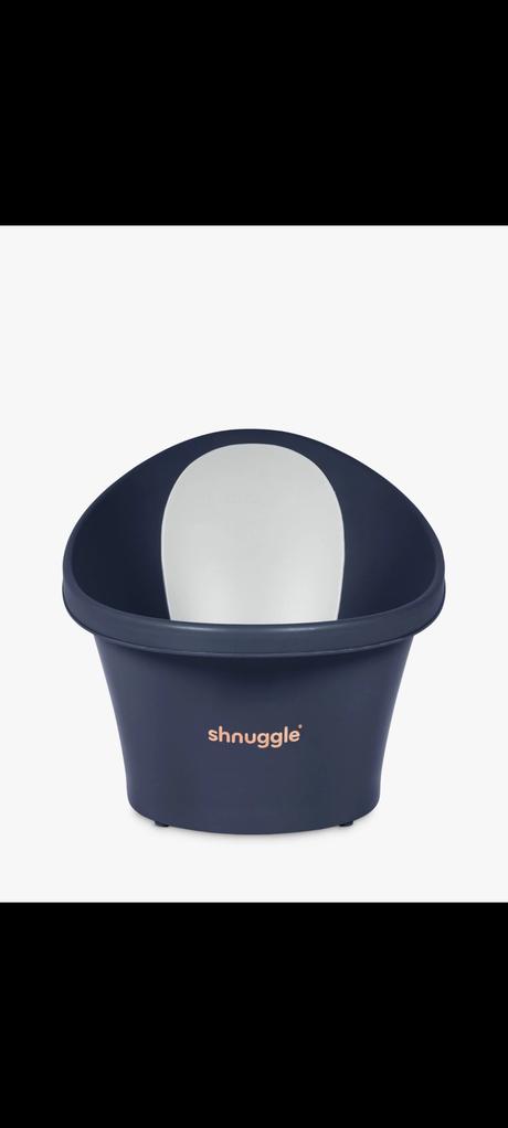 Shnuggle vanička / kúpací kýblik,
