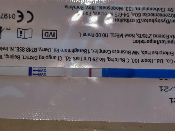 Test 4 mesiace po MA