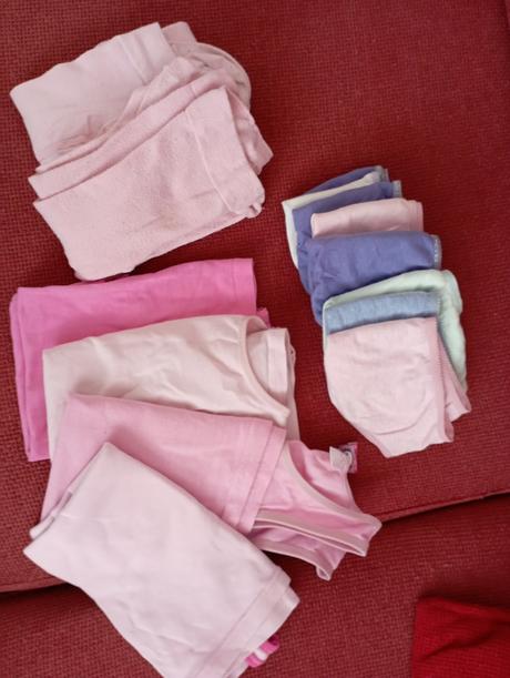 Spodné prádlo, h&m,122