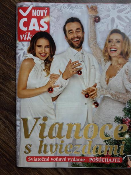 Nový čas a nový čas víkend, 