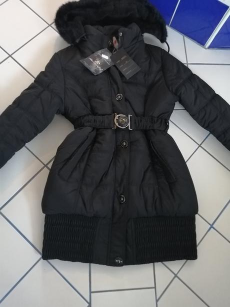 Teplá zimná bunda, m