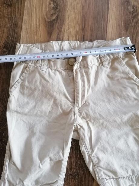 Hm kratasy/šortky č. 86, h&m,86