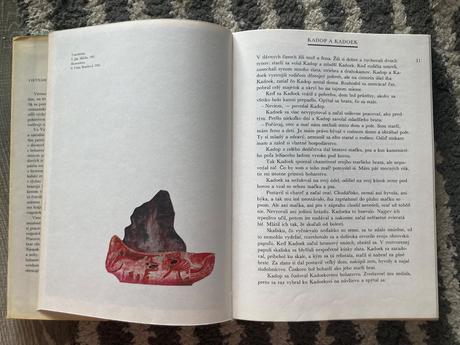 Sedem želaní-prvé vyd.1985, 