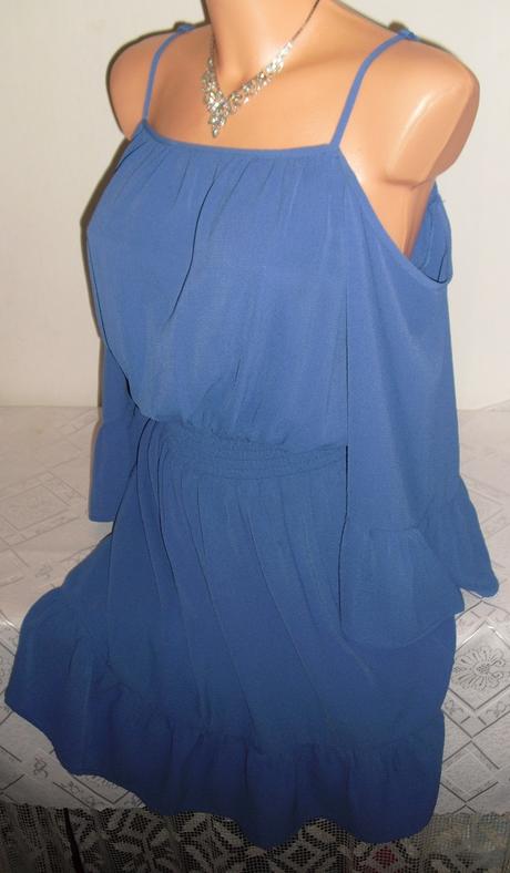 Luxusna tunika, h&m,s