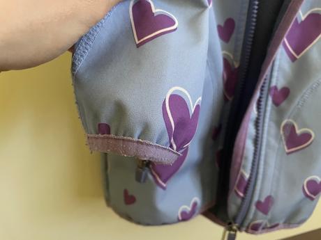 Prechodná bunda, 104