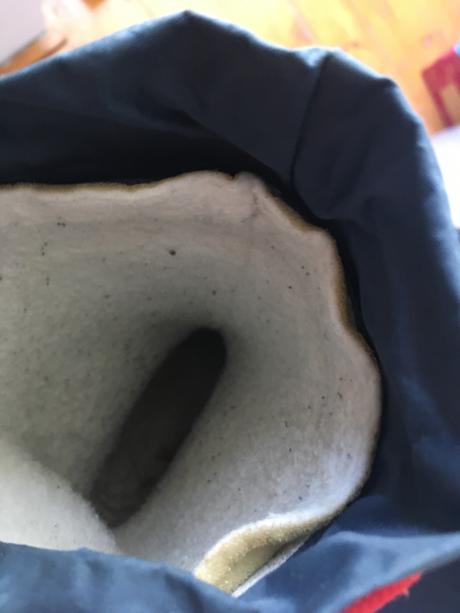 Gumáky - vyteplené, 27, 27