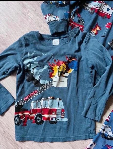 Lindex set hasiči, lindex,116